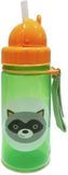 Zoo Hape Zoo Strohhalmflasche - Waschbär