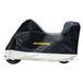 RideRR Richa Top Box Outdoor Motorfietshoes Maat