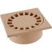 Nicoll Siphon Cour 20x20 Sorties 80/90 Sable