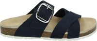 Rohde - 1715 - Dames slippers - Blauw - Maat 39