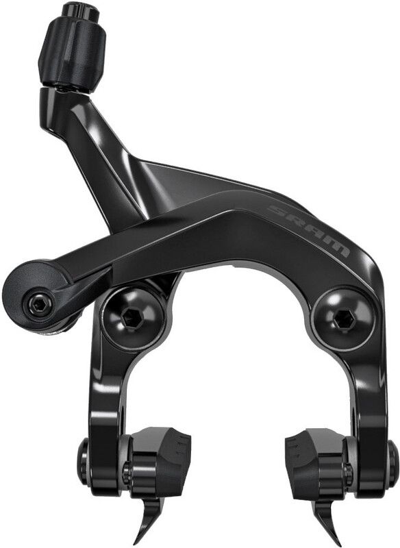 SRAM S900 Velgrem Direct Mount voor, black