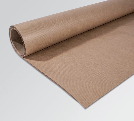 Sigel Kraftpapier - 114 x 160 cm - Bruin - 50 vel