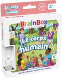 Asmodee Bezzerwizzer BrainBox Le Corps Humain Kaartspel