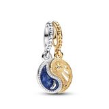 Pandora Bedel Deelbare Zon en Maan 762678C01