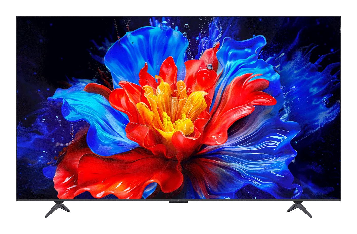 TCL 85T8C / QLED screen / 85 inches / 2025
