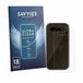 Savvies - Screenprotector voor HMD 2660 Flip 4G (Achterkant) - Folie Beschermfolie transparant 18 Stuks
