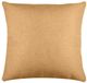 Stof Textile sierkussen Bea - camel - 50 x 50 cm