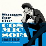 Cowboy Milan Cowboy Bebop: Songs From The Cosmic Sofa Coloured Vinyl LP