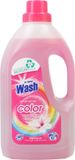 At Home - Wash - Wasmiddel - Gekleurde Was - Frisse Geur - 42 Wasbeurten