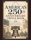 United States of America 250th Anniversary Trivia Book