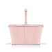 reisenthel Carrybag Frame Twist Blush