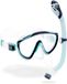 CRESSI Tinetto & Iguana Dry Blue Navy/Ice Cyaan