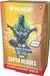 Magic: Hasbro SA Magic: The Gathering | Marvel Super Heroes Collector’s Edition Commander Deck - Wakanda Forever