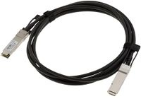 KALEA-INFORMATIQUE Netwerkkabel type TWINAX DAC voor QSFP28 100G verbinding lengte 3M