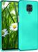 kwmobile telefoonhoesje geschikt voor Xiaomi Redmi Note 9S / 9 Pro / 9 Pro Max - Hoesje voor smartphone - Back cover in metallic turquoise