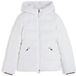 Tommy Hilfiger Dames Puffer Jas Wit Polyester S