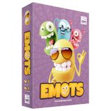 SD GAMES Emots - Jeu de société de questions et réponses