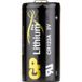 GP CR123A Fotobatterij Lithium 1500 mAh 3 V 40 pièce(s)
