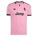 ADIDAS PERFORMANCE Juventus Turin 26/27 Authentic Tricot navy / oudroze