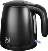 Melitta Prime Aqua Mini Zwart Edition 1018-04 - Bouilloire - 1L - Anthracite