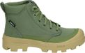 Aigle TENERE HIKE Half-hoge wandelschoenen voor heren - Groen - Maat 42