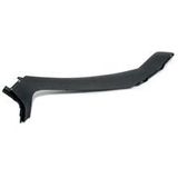 Piaggio Stoelhoes, onder, rechts, zwart, gekleurd, voor Fuoco, 624445000C