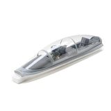 E-Flite Canopy: F-18 80mm EDF (EFL3980)