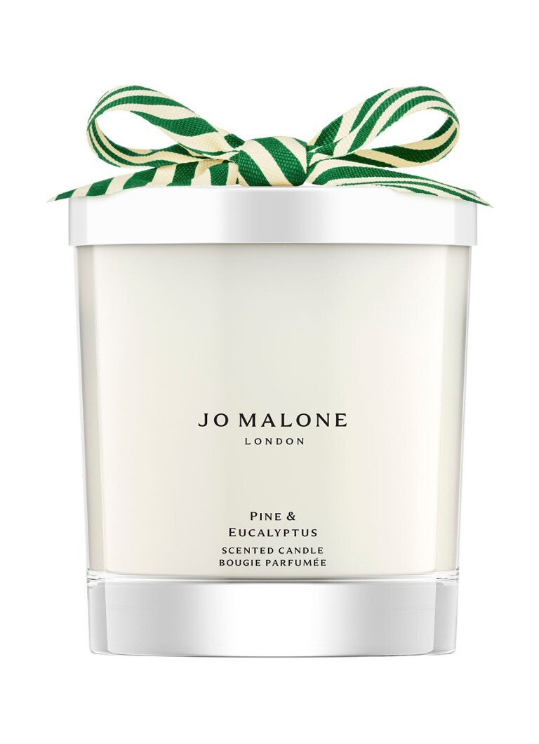 Jo Malone London Jo Malone London Pine & Ecalyptus Home Candle - Limited Edition geurkaars