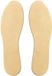 BAMA Inlegzolen Fresh Ins Dames Naturel/lichtgroen Maat 39/40