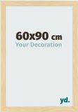 yd. Fotolijst 60x90 cm Beuken Decor MDF