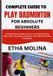 COMPLETE Libri GmbH Complete Guide to Play Badminton for Absolute Beginners