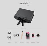 Obsessive Wonderia Coffret Cadeau - Zwart
