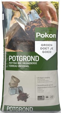 Pokon Universele Potgrond - 20l - RHP - Universeel