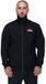 Lonsdale Cropston Veste Noir S Homme