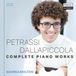 Petrassi, Piano Classics Andrea Molteni - Petrassi, Dallapiccola: Complete Piano Works (2 CD)