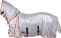 Pagony Buikflap Plus Flycooler - Paardendeken - Maat: 175 - Zilver - Polyamide