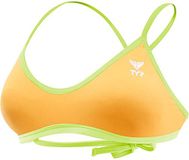 TYR Solids crosscutfit Tieback WOB Top badpak dames