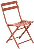 Konges Sløjd Hespéride - Luxe bistrostoel - Greensboro Stoel - Amber - 50x42x81cm