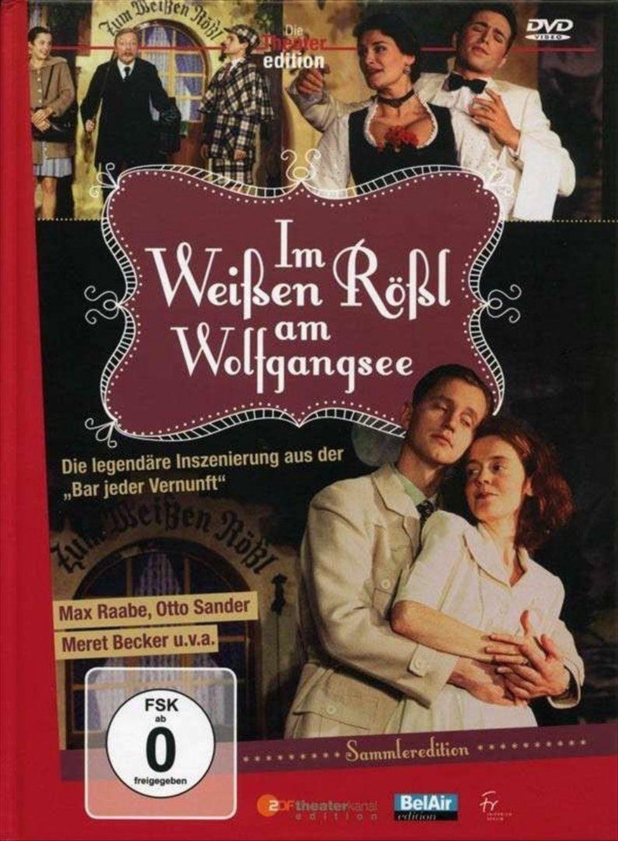 OUTHERE Im Weissen Rossl Am Wolfgangsee - Muziek