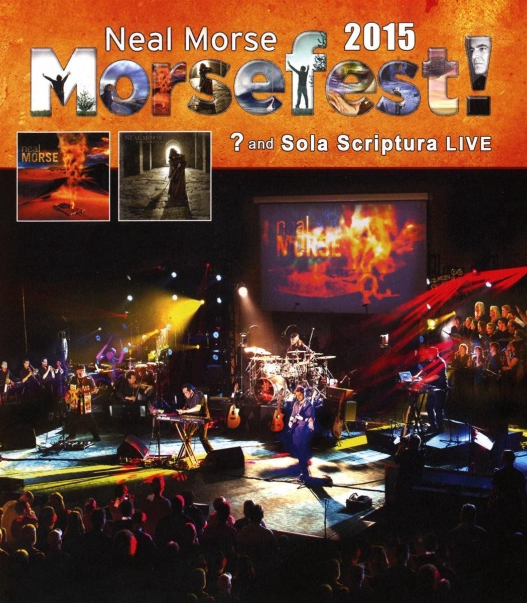 PIAS Nederland Morsefest 2015 (Blu-ray)