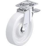 Blickle LH-SPO 250K-ST Zwenkwiel met rem