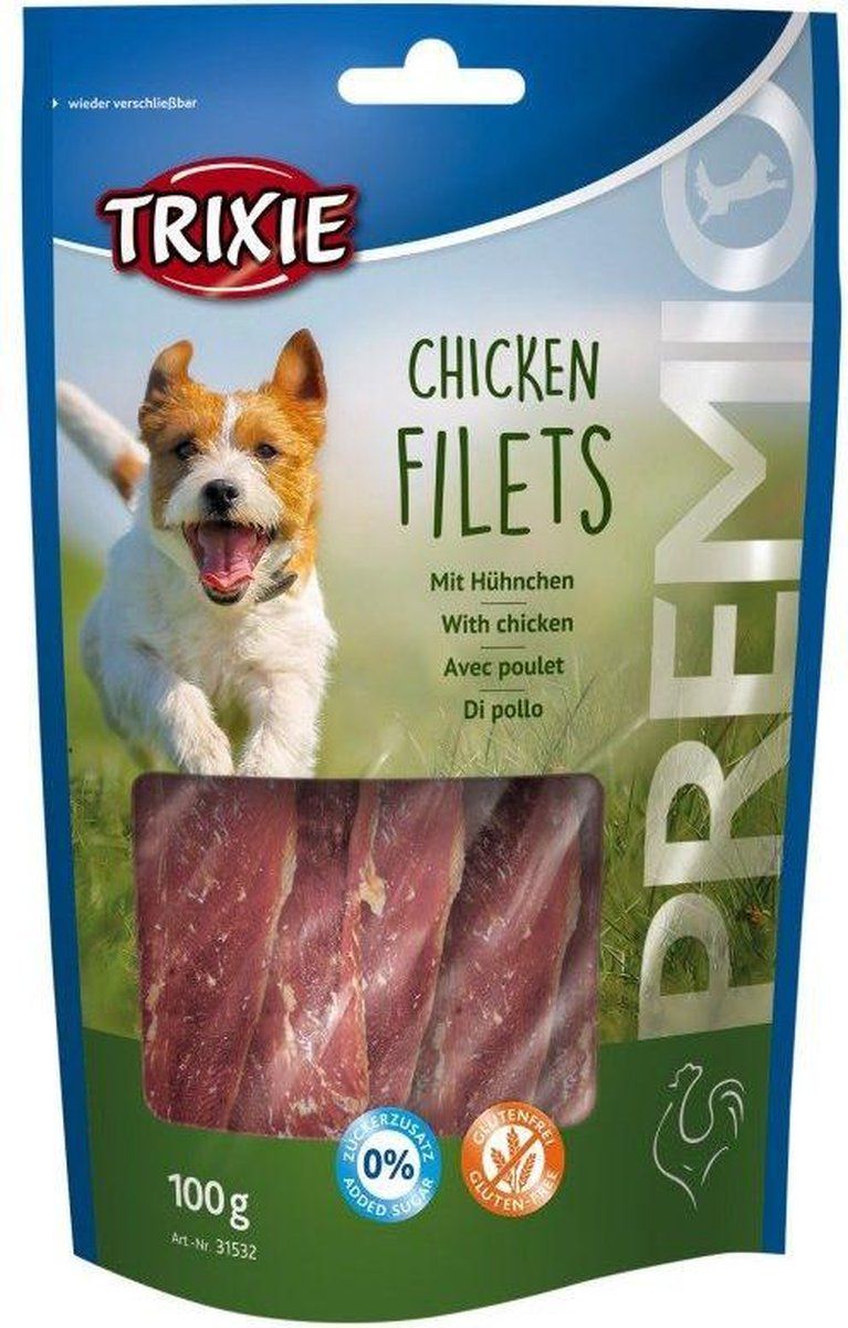 TRIXIE Premio Chicken Filets - 4011905315324