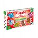 Alexander Puzzel "Kleine Dieren" - 2-7 Stukjes, Vanaf 3 Jaar