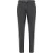 Pierre Cardin Tapered Fit Stoffen broek zwart, Faux-uni