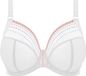 Elomi Matilda Dames Plunge Beha - WHITE - Maat 90K