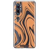 ERT GROUP étui pour téléphone portable pour Xiaomi MI NOTE 10 / MI NOTE 10 PRO motif Babaco original et officiellement reconnu Doodle 001 adapté à la forme du téléphone portable, partiellement imprimé