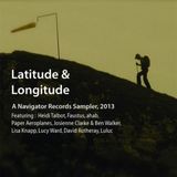 Latitude Navigator Latitude & Longitude A Naviga