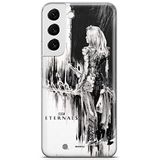 ERT GROUP mobiel telefoonhoesje voor Samsung S22 origineel en officieel erkend Marvel patroon Eternals 004