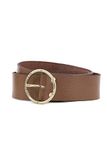 Levi's Athena Damesriem, bruin (medium bruin 27), 60