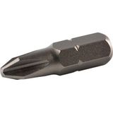 SAM Doos met 5 standaard 1/4 kruiskop bits afdruk E-114-PH3